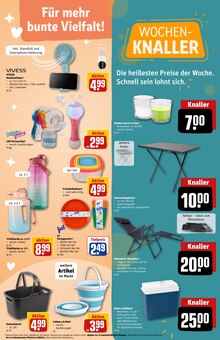 Kühltasche im REWE Prospekt "Dein Markt" mit 36 Seiten (Heidelberg)