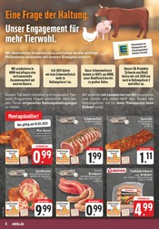 Aktueller EDEKA Prospekt mit Braten, "Aktuelle Angebote", Seite 4