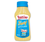 Senf mittelscharf von Bautz'ner im aktuellen Penny Prospekt für 1,49 €
