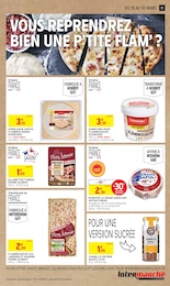 Offre Pâte À Tarte dans le catalogue Intermarché du moment à la page 17