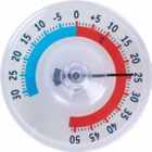 Fensterthermometer "Twatcher" Angebote von TFA bei Sonderpreis Baumarkt Göttingen für 4,50 €