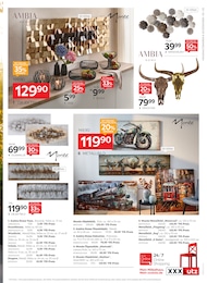 Etagere Angebot im aktuellen XXXLutz Möbelhäuser Prospekt auf Seite 9