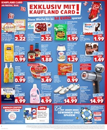 Bier im aktuellen Kaufland Prospekt (Heidelberg) Bier im Kaufland Prospekt "Aktuelle Angebote" mit 32 Seiten (Heidelberg)