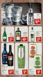 Aktueller nahkauf Prospekt mit Wodka, "nichts liegt näher", Seite 10