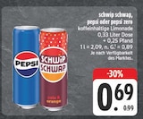 Pepsi Angebote von Pepsi bei E center Pirna für 0,69 €