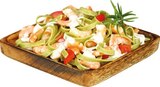 Garnelen mit Spinatnudeln im Angebot bei REWE in Kaarst Garnelen mit Spinatnudeln Angebote bei REWE Kaarst für 1,69 €