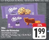 Aktuelle Milka Angebote bei EDEKA in Chemnitz Aktuelles Kekse Angebot bei EDEKA in Chemnitz ab 1,99 €