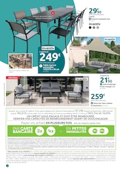 Promos Fauteuil dans le catalogue "Le petit prix à saisir" de Mr.Bricolage Fauteuil en promo dans le catalogue Mr.Bricolage à la page 2