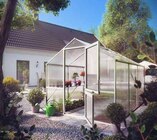Gewächshaus im Angebot bei RHG Baucentrum in Plauen Gewächshaus Angebote von Rose bei RHG Baucentrum Plauen für 2.399,00 €