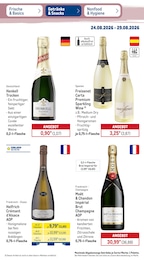 Freixenet-Sekt Angebot & Preis im aktuellen METRO Prospekt Freixenet-Sekt Angebot im aktuellen METRO Prospekt auf Seite 35