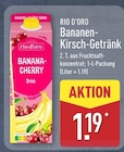 Bananen-Kirsch-Getränk im Angebot bei ALDI Nord in Göttingen Bananen-Kirsch-Getränk Angebote von rio d'oro bei ALDI Nord Göttingen für 1,19 €