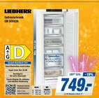 Gefrierschrank GN 50vd26 bei expert im Detmold Prospekt für 749,00 €