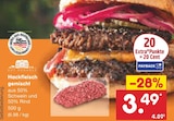 Aktuelles Hackfleisch gemischt Angebot bei Netto Marken-Discount in Wuppertal ab 3,49 €