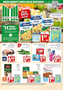 Marktkauf Prospekt Top Angebote mit 44 Seiten