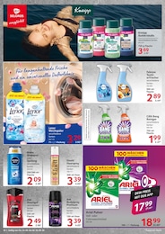 Lenor Angebot & Preis im aktuellen Selgros Prospekt Lenor Angebot im aktuellen Selgros Prospekt auf Seite 18