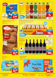 Kaffee im aktuellen Netto Marken-Discount Prospekt (Hof) Kaffee im Netto Marken-Discount Prospekt "Aktuelle Angebote" mit 68 Seiten (Hof)