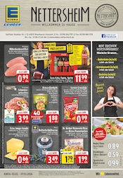 Aktueller E center Discounter Prospekt in Willich und Umgebung, "Aktuelle Angebote" mit 30 Seiten, 02.02.2026 - 07.02.2026