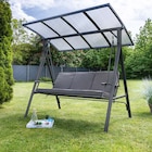 Netto Marken-Discount - Hollywoodschaukel Angebot im Prospekt Hollywoodschaukel bei Netto Marken-Discount im Prospekt "" für 299,99 €