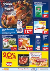 Aktueller Netto Marken-Discount Prospekt mit Sahne, "Aktuelle Angebote", Seite 10
