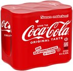 Original Taste im Angebot bei REWE in Wetzlar Original Taste Angebote von Coca-Cola bei REWE Wetzlar für 4,50 €