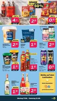 Coca Cola im Netto mit dem Scottie Prospekt "Günstig. Besser. Für Dich." mit 33 Seiten (Neumünster)