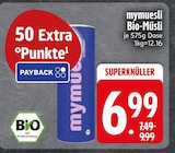 Bio-Müsli im EDEKA Prospekt Bio-Müsli von mymuesli im aktuellen EDEKA Prospekt für 6,99 €