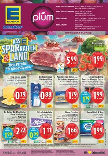 EDEKA Prospekt der KW 46 "Aktuelle Angebote" Aktueller EDEKA Prospekt "Aktuelle Angebote" Seite 1 von 28 Seiten