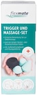 REWE Neusorg - Trigger-und Massage-Set Angebot im Prospekt Trigger-und Massage-Set bei REWE im Neusorg Prospekt für 9,99 €
