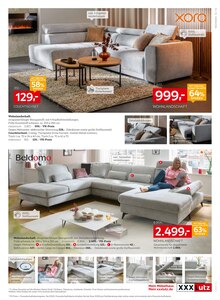 Wohnzimmertisch im aktuellen XXXLutz Möbelhäuser Prospekt (Duisburg) Wohnzimmertisch im XXXLutz Möbelhäuser Prospekt "RED SHOPPING WEEK" mit 36 Seiten (Duisburg)