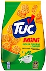 Bake Rolls oder Mini von TUC für 1,29 € bei Kaufland im Angebot Bake Rolls oder Mini von TUC im aktuellen Kaufland Prospekt