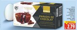Paradis de Chocolat von EDEKA für 2,79 € bei E center im Angebot Paradis de Chocolat von EDEKA im aktuellen E center Prospekt