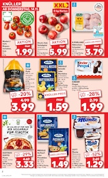 Fast Food Angebot im aktuellen Kaufland Prospekt auf Seite 2