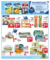 Aktueller EDEKA Prospekt mit Bratwurst, "5% MONTAGS-RABATT", Seite 9