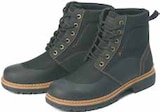 Netto mit dem Scottie - Lederimitat-Stiefel Angebot im Prospekt Lederimitat-Stiefel bei Netto mit dem Scottie im Prospekt "" für 19,99 €