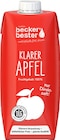 Aktuelle Becks Angebote bei REWE in Bielefeld Aktuelles Klarer Apfel Angebot bei REWE in Bielefeld ab 1,99 €