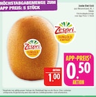 Sungold Kiwifruit im Angebot bei Marktkauf in Erlangen Sungold Kiwifruit Angebote von Zespri bei Marktkauf Erlangen für 0,50 €