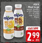 EDEKA Winterberg - Meal to go Angebot im Prospekt Meal to go bei EDEKA im Winterberg Prospekt für 2,99 €