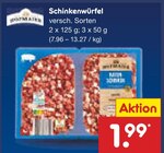 Schinkenwürfel im Angebot bei Netto Marken-Discount in Dinslaken Schinkenwürfel Angebote bei Netto Marken-Discount Dinslaken für 1,99 €
