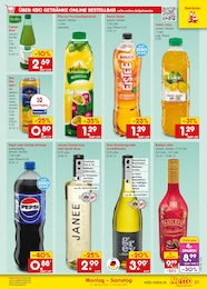 Pfirsiche im Netto Marken-Discount Prospekt Pfirsiche im Netto Marken-Discount Prospekt "Aktuelle Angebote" auf Seite 25