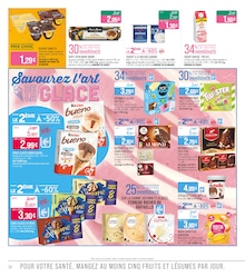 Offre Crème Glacée dans le catalogue Supermarchés Match du moment à la page 14