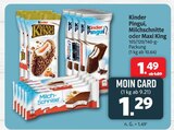 Pingui bei nah&frisch im Lengerich Prospekt für 1,29 €