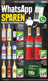 Havana Club im EDEKA Prospekt "Aktuelle Angebote" mit 18 Seiten (Ahaus)