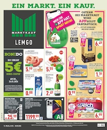 Marktkauf Prospekt mit 30 Seiten