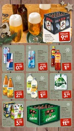 Aktueller nahkauf Prospekt mit Red Bull, "nichts liegt näher", Seite 11