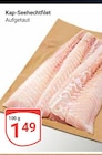 Kap-Seehechtfilet im Angebot bei GLOBUS in Salzgitter Kap-Seehechtfilet Angebote bei GLOBUS Salzgitter für 1,49 €