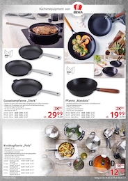 Pfanne im Selgros Prospekt cash & carry auf S. 7