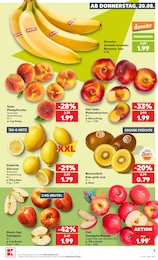 Kaufland Kiwi im Prospekt 