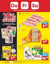 Aktueller Netto Marken-Discount Prospekt mit Mandeln, "Aktuelle Angebote", Seite 34