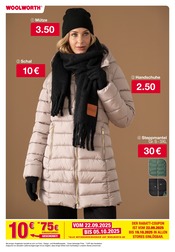 Aktueller Woolworth Prospekt mit Handschuhe, "Aktuelle Angebote", Seite 7