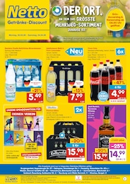Netto Marken-Discount Prospekt für Beilngries mit 6 Seiten Netto Marken-Discount Prospekt für Beilngries: "DER ORT, AN DEM DU IMMER AUSGEZEICHNETE PREISE FINDEST.", 6 Seiten, 30.03.2026 - 04.04.2026